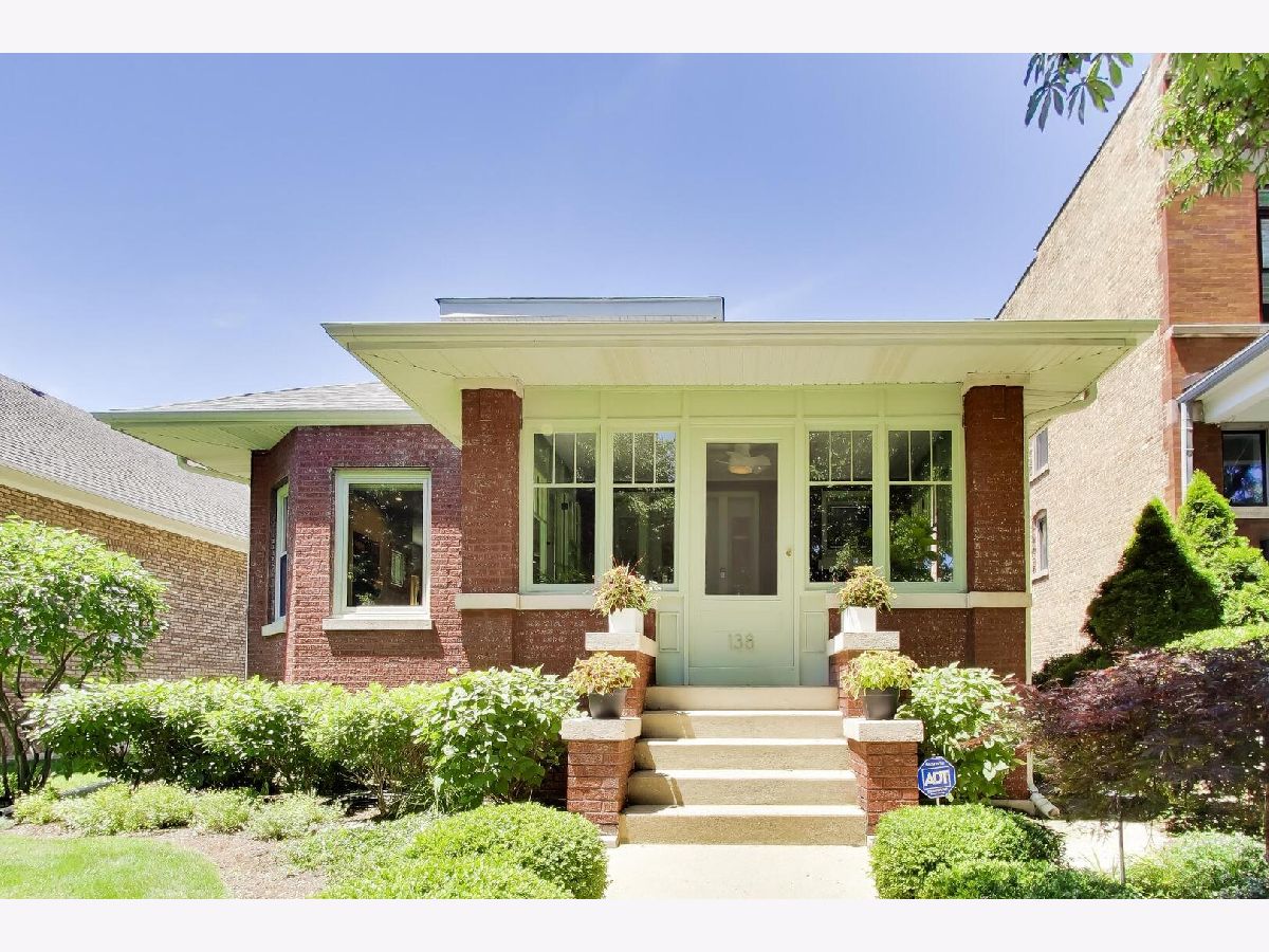  For Sale River Forest Illinois, 138 Ashland Avenue