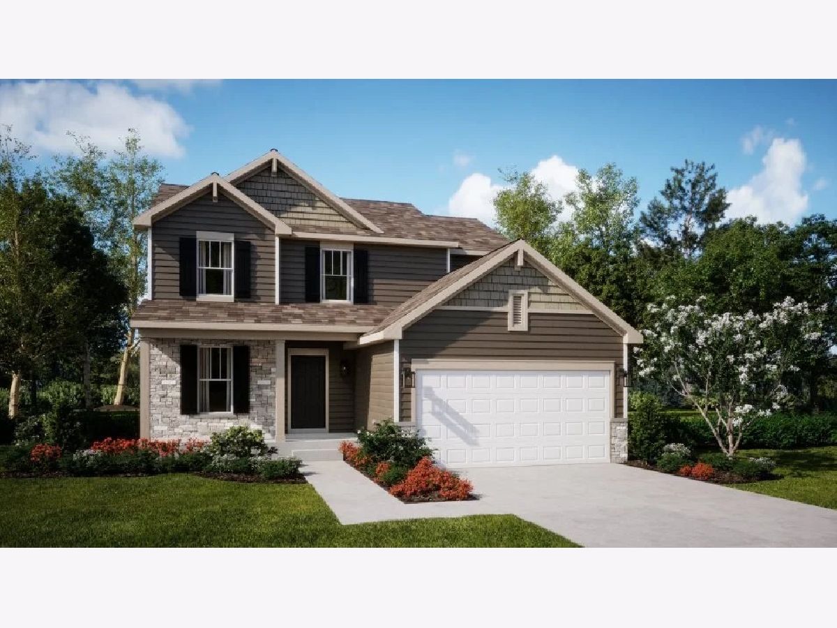 Homes For Sale Shorewood Towne Center Shorewood Illinois, 1406 Hawkins Way