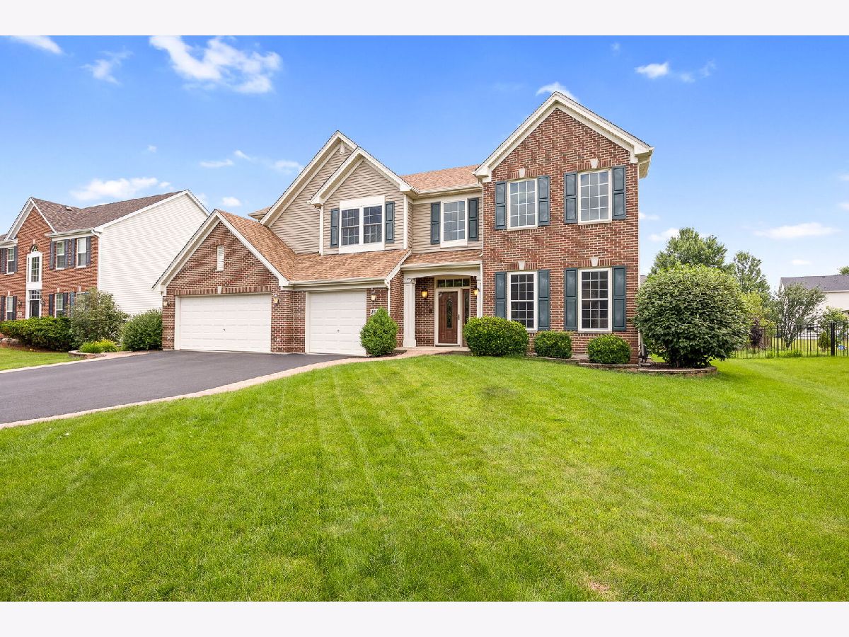 Homes For Sale Fairways Of Augusta Bolingbrook Illinois, 1813 Trevino Circle