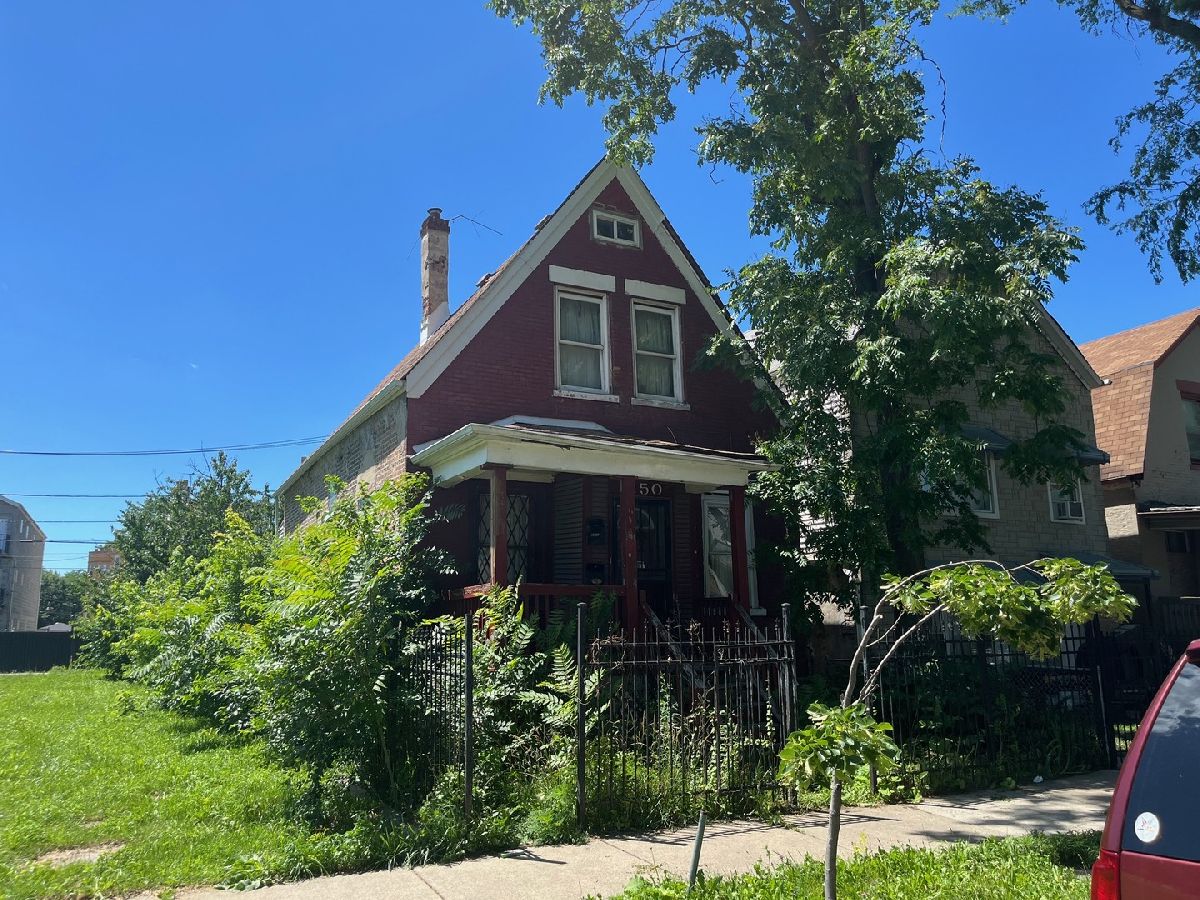  For Sale Chicago Illinois, 1250 Komensky Avenue