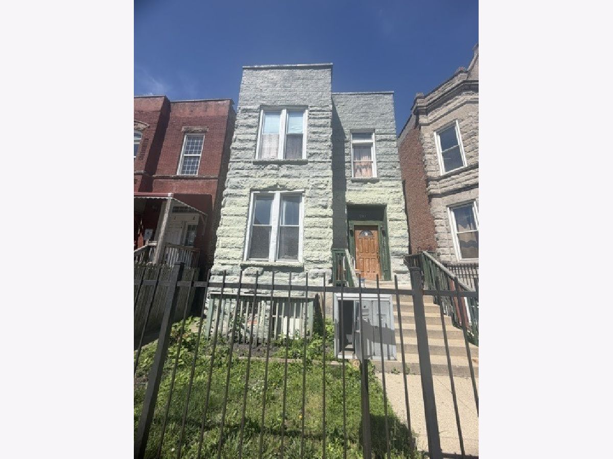  For Sale Chicago Illinois, 1132 Sacramento Boulevard