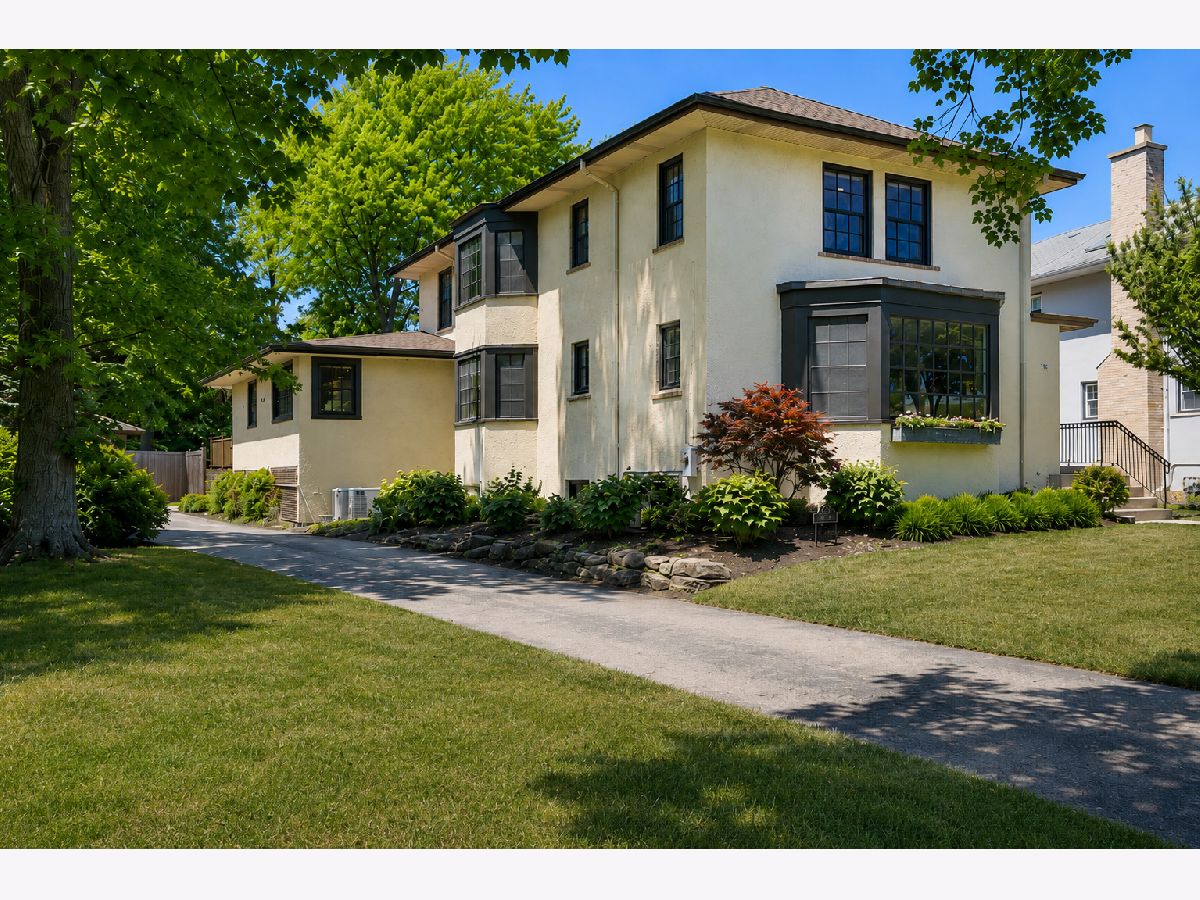  For Sale Winnetka Illinois, 72 Warwick Road