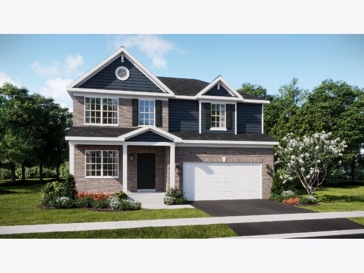 Homes & Townhomes For Sale Hunters Chase Beecher Illinois, 130 Sawgrass Lane