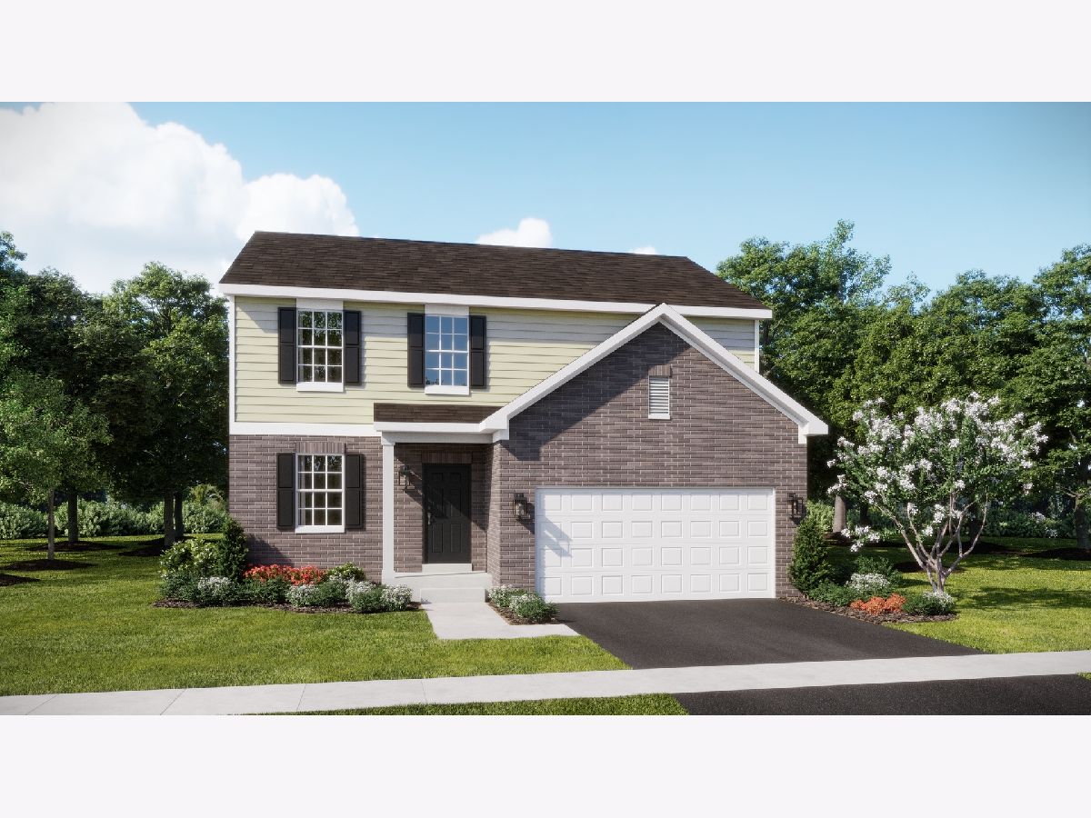 Homes & Townhomes For Sale Hunters Chase Beecher Illinois, 1669 Sawgrass Lane
