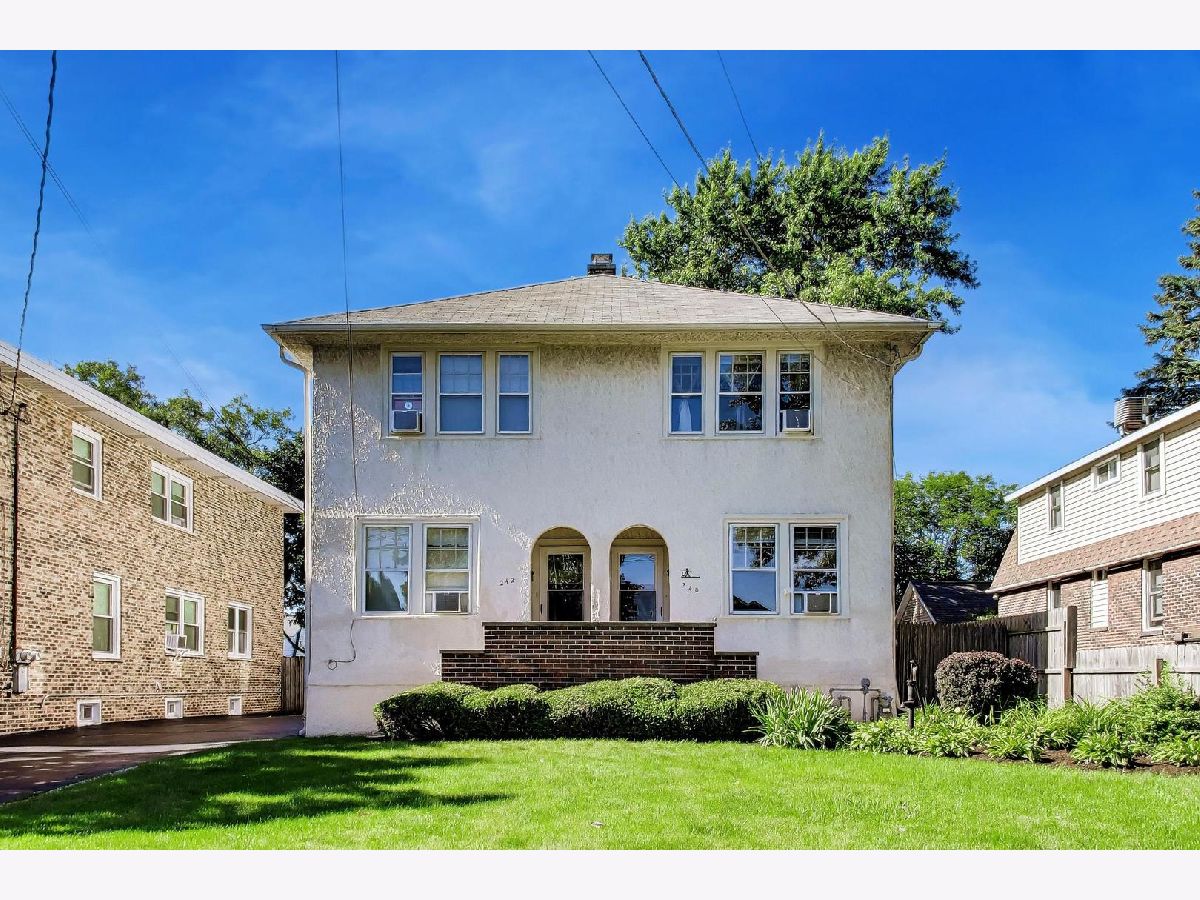  For Sale Highwood Illinois, 240 & 242 Highwood Avenue