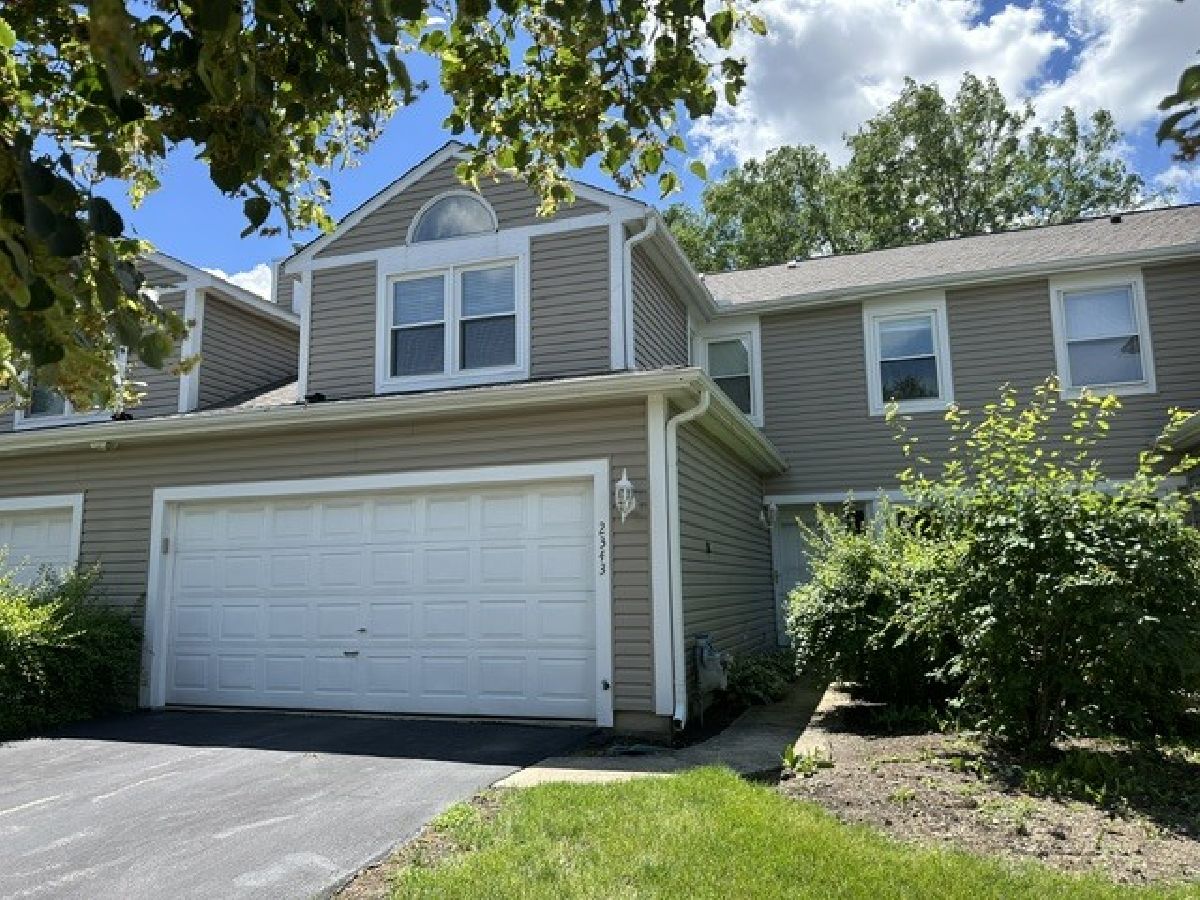  Rented Schaumburg Illinois, 2343 Hamilton