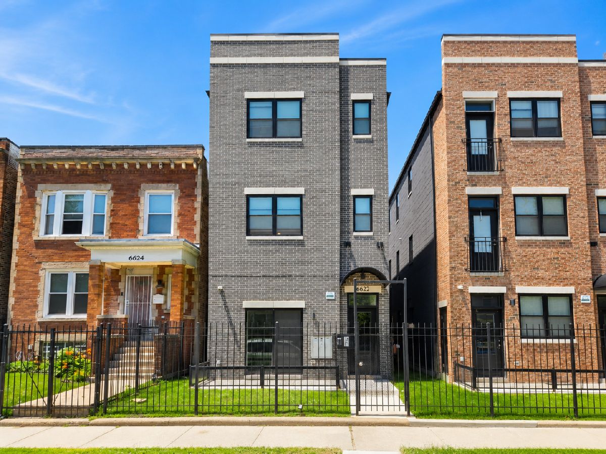  Rented Chicago Illinois, 6622 University