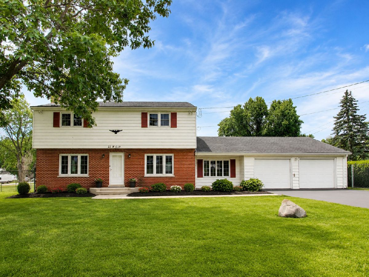  For Sale Glen Ellyn Illinois, 23W019 Sidney Avenue