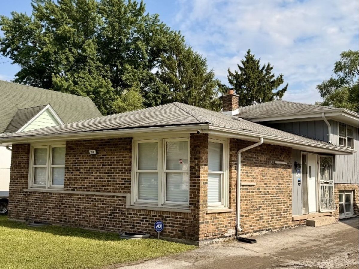  For Sale Dolton Illinois, 705 Sheridan Avenue