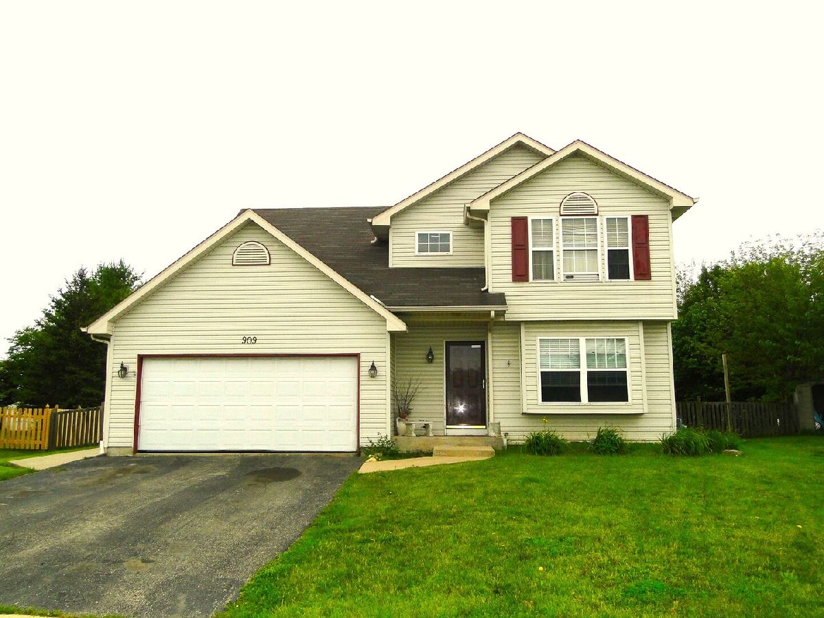 Homes & Condos & Townhomes For Sale Springwood South Joliet Illinois, 909 Thorn Creek Drive