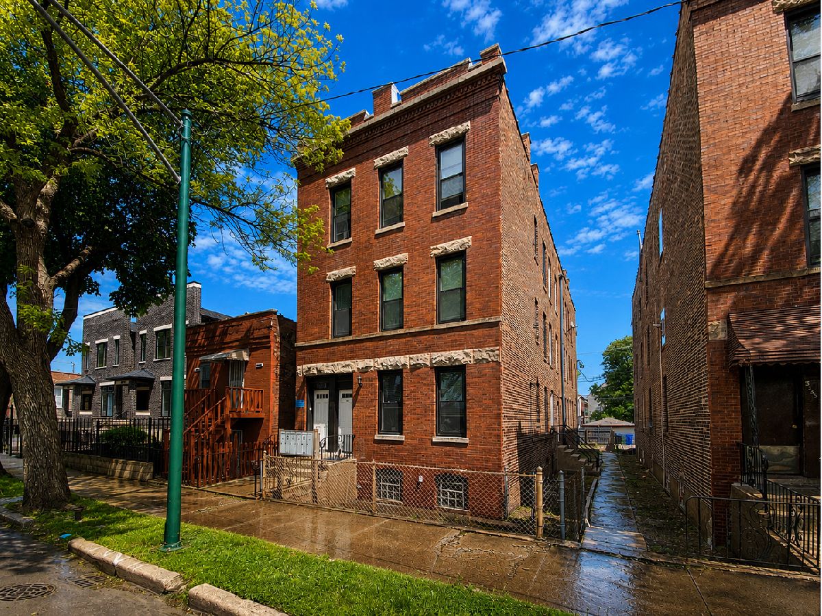  For Rent Chicago Illinois, 3363 Racine