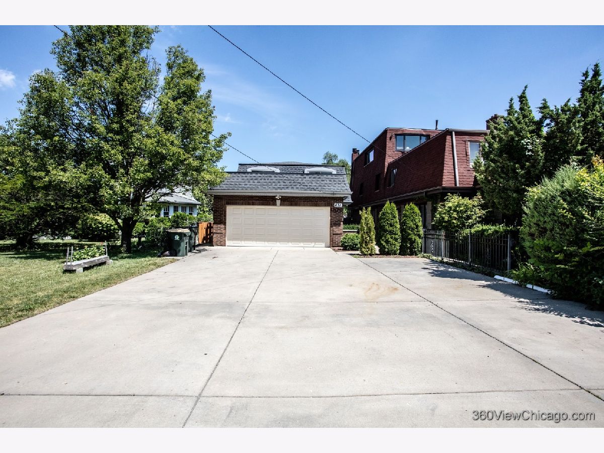  Rented Park Ridge Illinois, 431 N Northwest