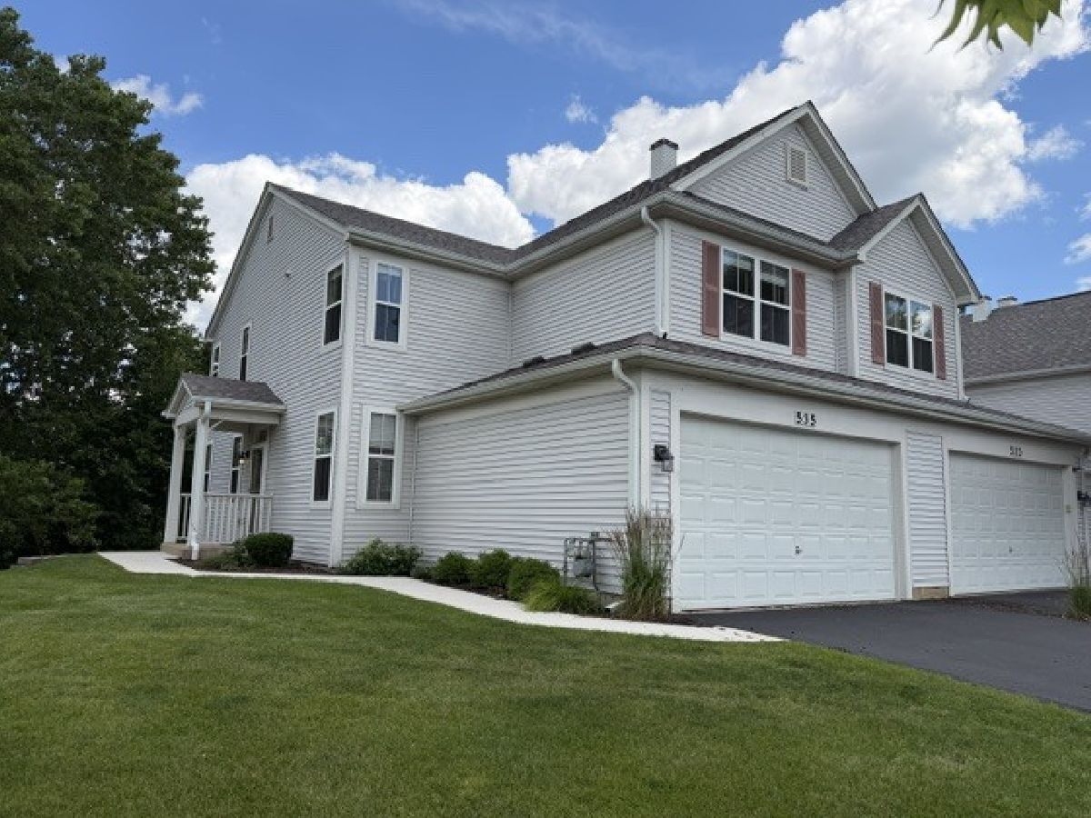  Rented Bartlett Illinois, 535 Horizon