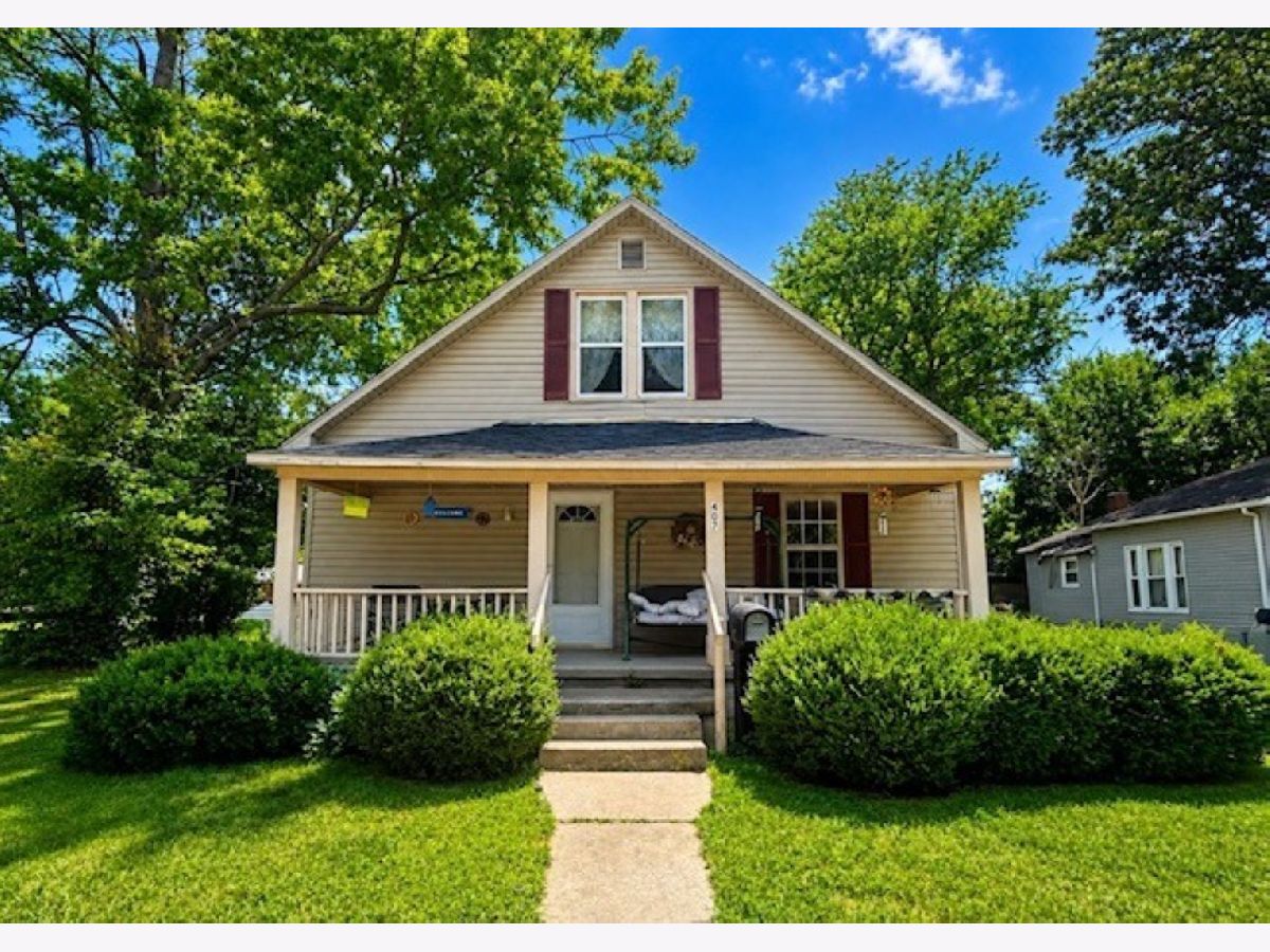  For Sale West Frankfort Illinois, 407 Madison Street