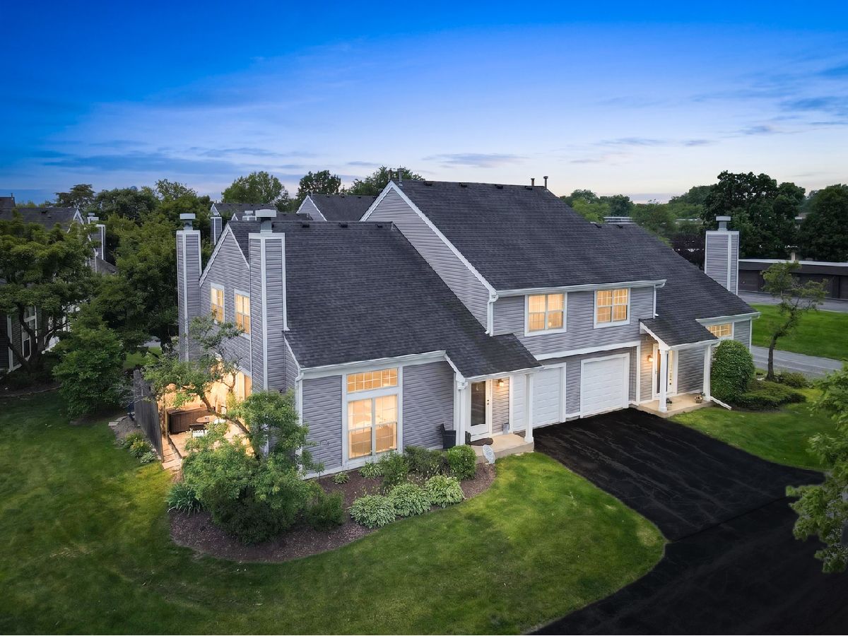 Townhomes For Sale Knollwood Of Palatine Palatine Illinois, 1236 Knollwood Drive