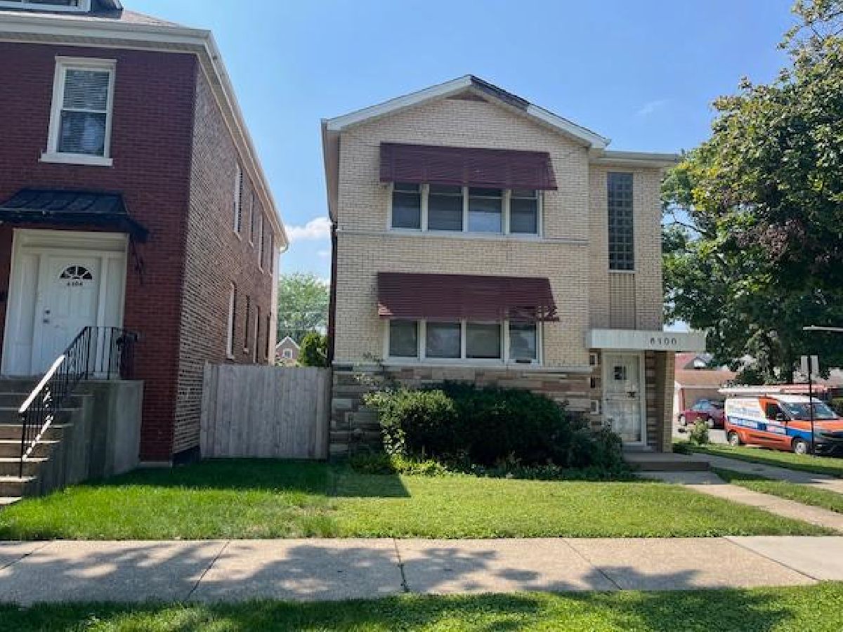  Rented Chicago Illinois, 6100 Kenneth