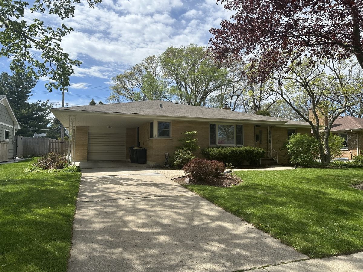  For Rent Lake Bluff Illinois, 662 Garfield