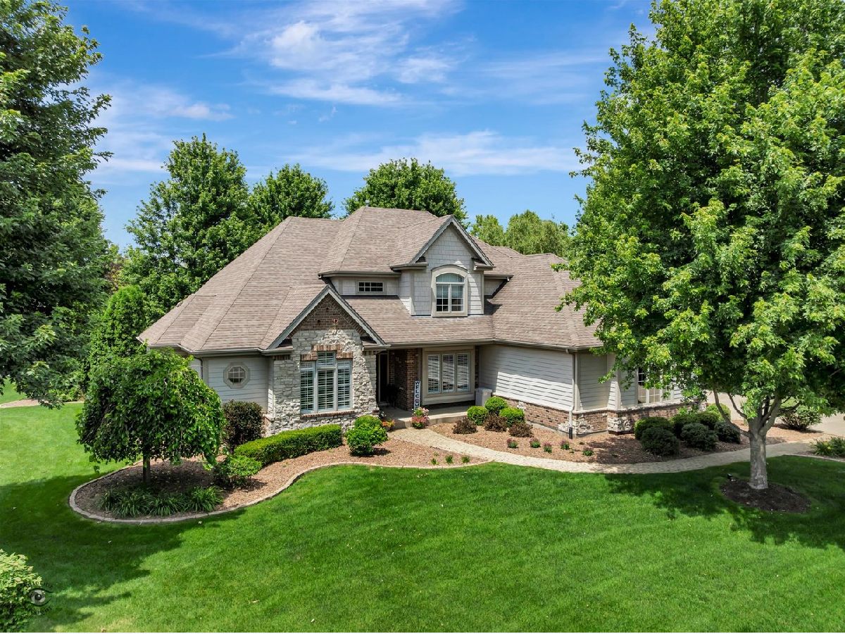Homes For Sale Riverside Country Estates Bourbonnais Illinois, 1169 Coyote Run