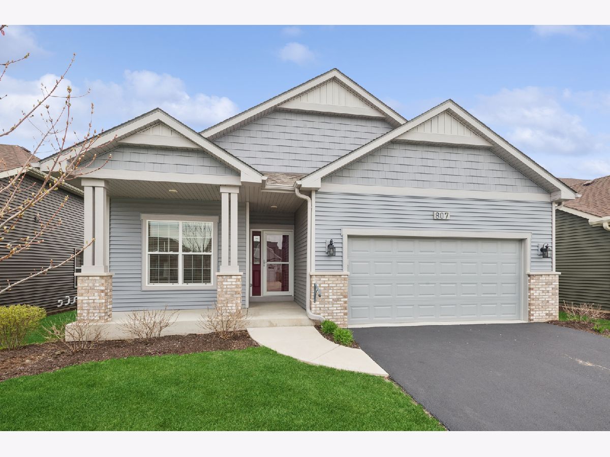 Homes For Sale Heartland Meadows Yorkville Illinois, 807 Alexandra Lane