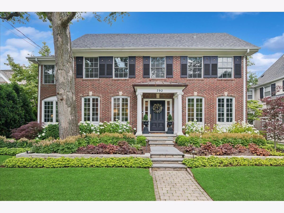  For Sale Winnetka Illinois, 792 Walden Road