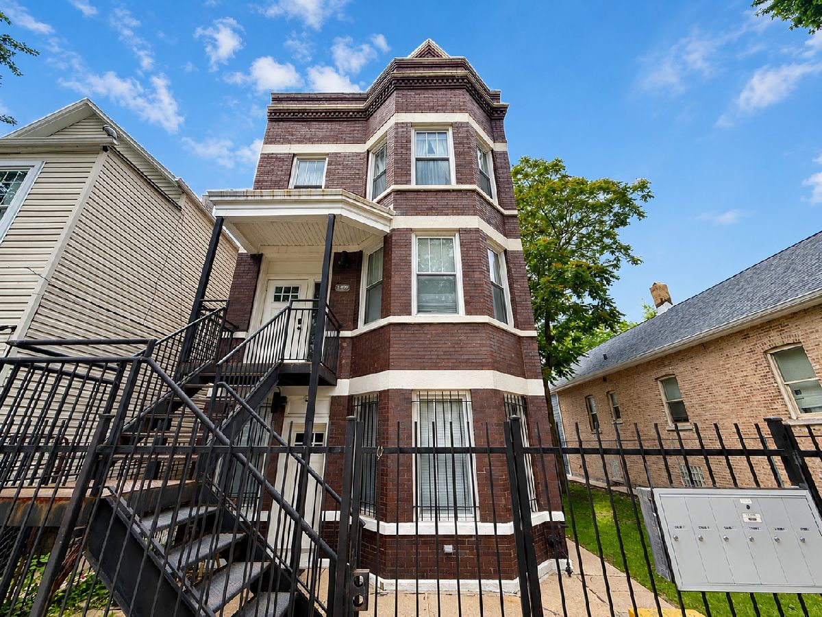  For Rent Chicago Illinois, 5409 Winchester