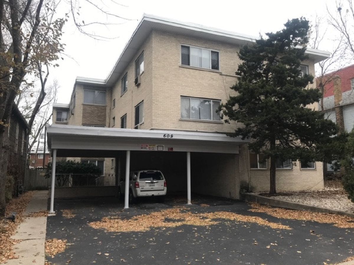  For Rent Evanston Illinois, 609 Oakton