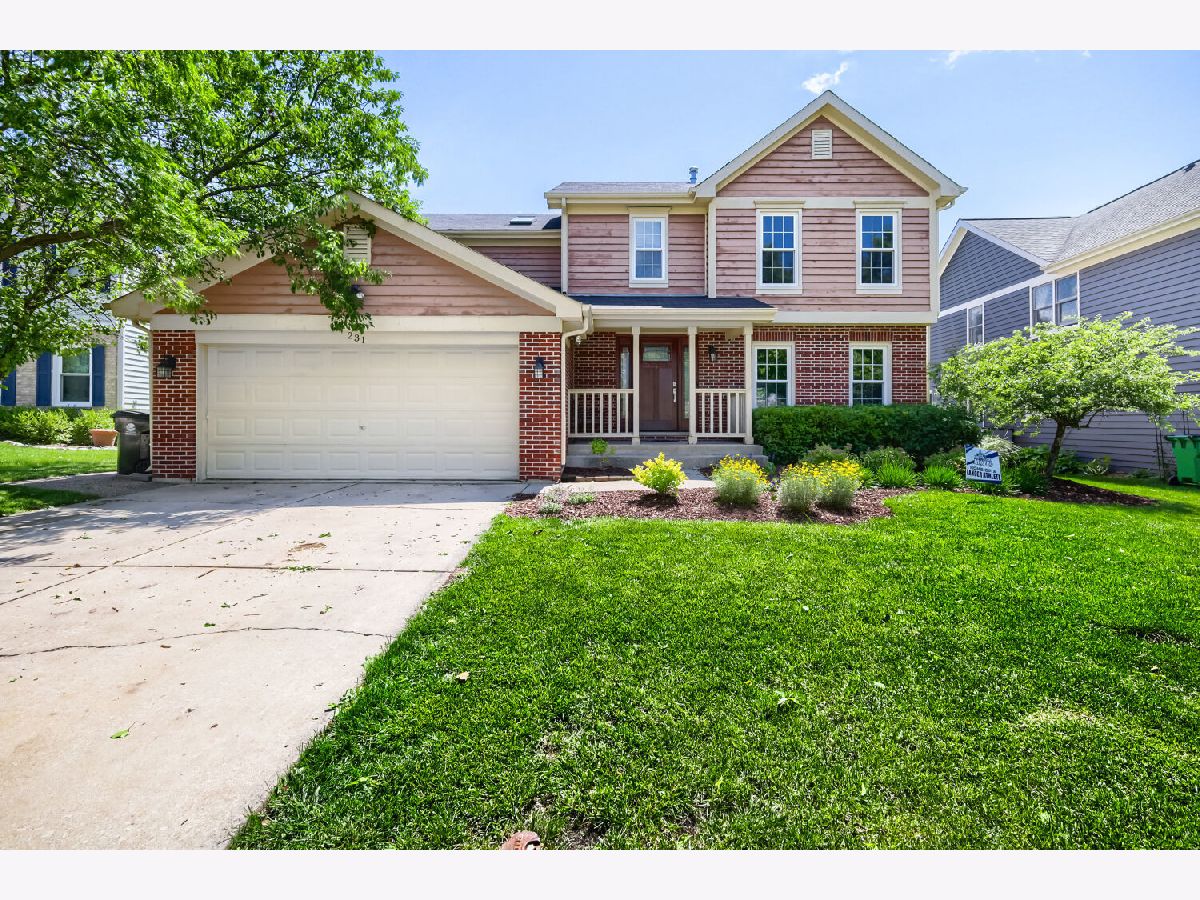 Homes For Sale Bayview Crossings Bloomingdale Illinois, 231 Biscayne Street