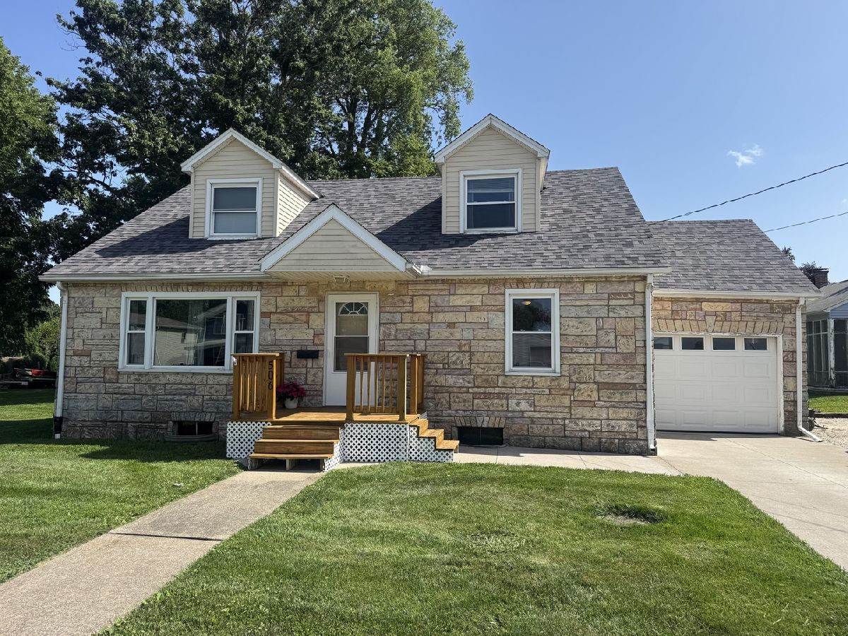  Sold Aledo Illinois, 506 3rd