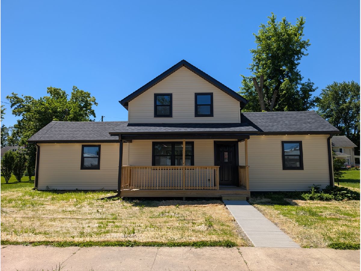  For Sale Gardner Illinois, 206 Jefferson Street