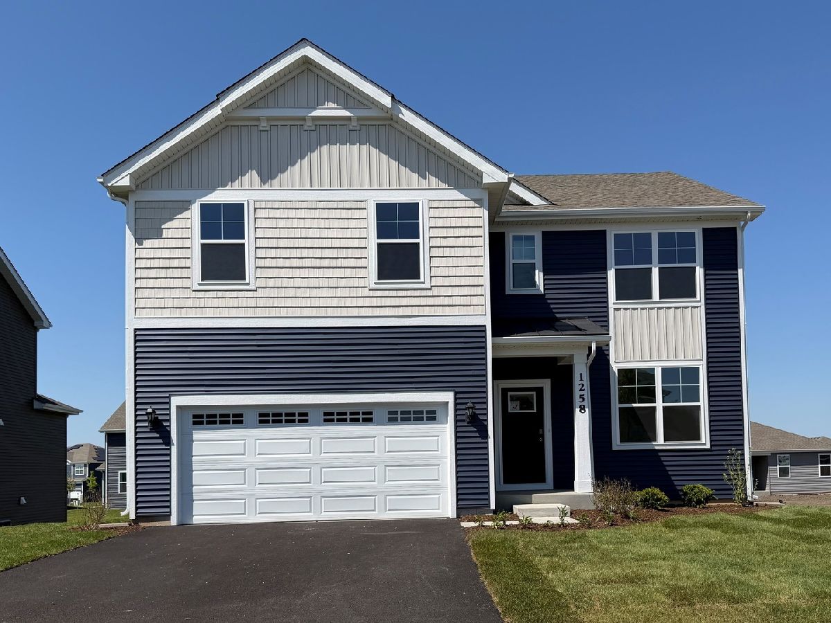 Condos & Townhomes & Homes For Sale The Grasslands Bartlett Illinois, 1258 Tiger Lily Drive