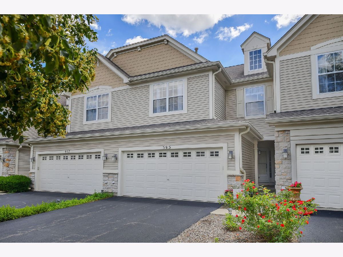 Townhomes For Sale Woodland Lakes Aurora Illinois, 395 Vaughn Circle