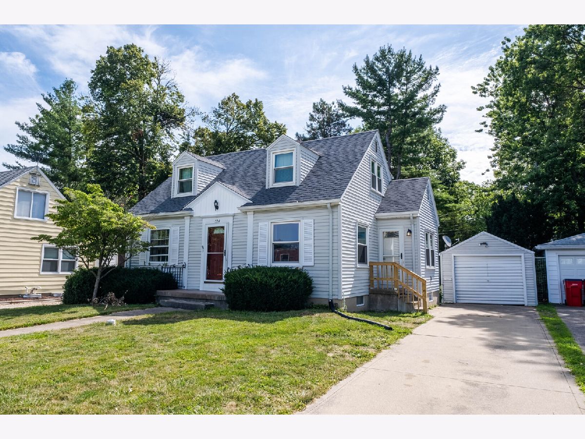  For Sale Champaign Illinois, 724 New Street