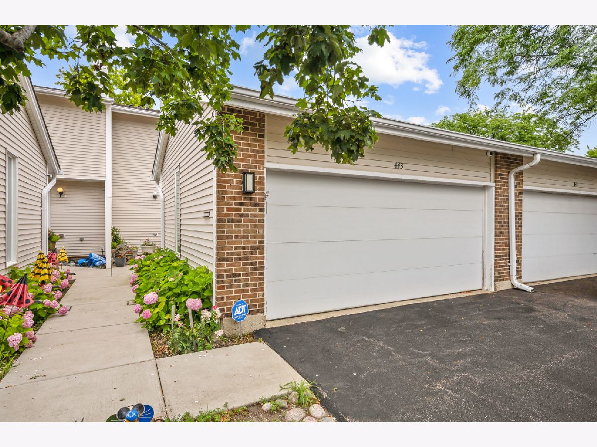Townhomes & Condos For Sale Winston Park North Deerfield Illinois, 443 Partridge Lane