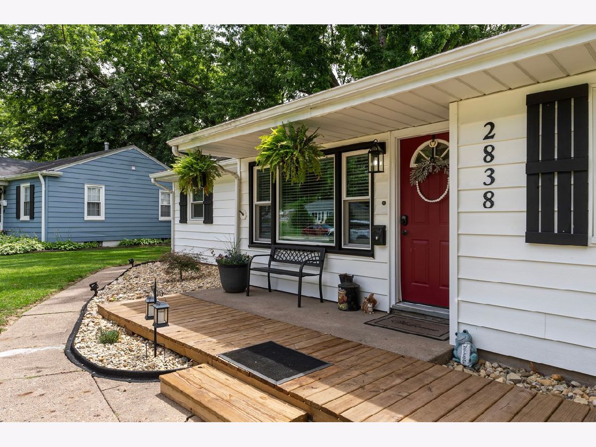  Sold Rock Island Illinois, 2838 38th