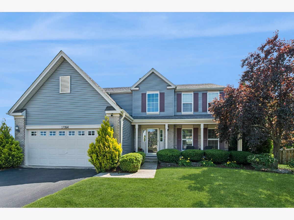  For Sale Lockport Illinois, 17054 Neuberry Ridge Court