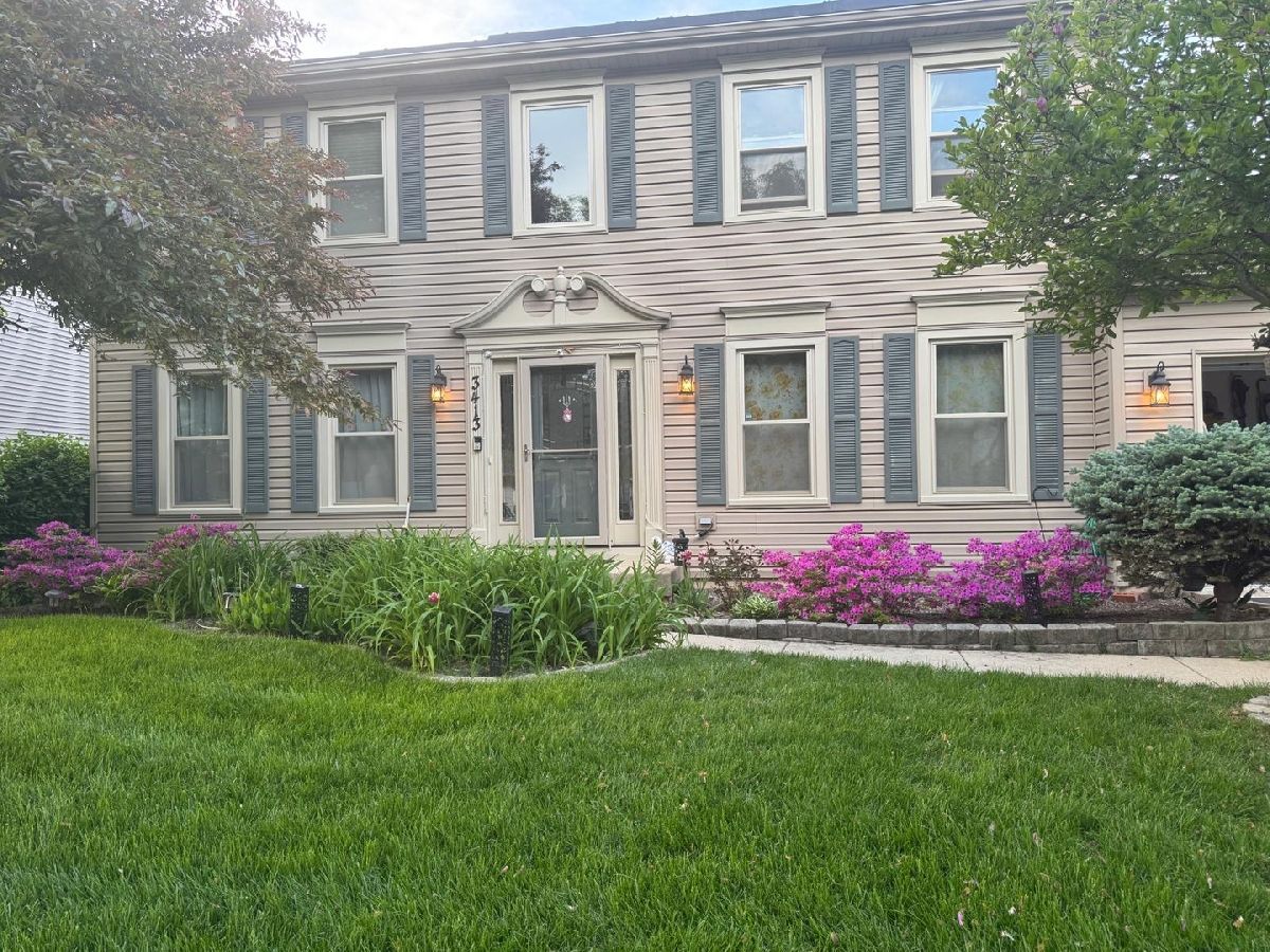  Rented Aurora Illinois, 3413 Charlemaine