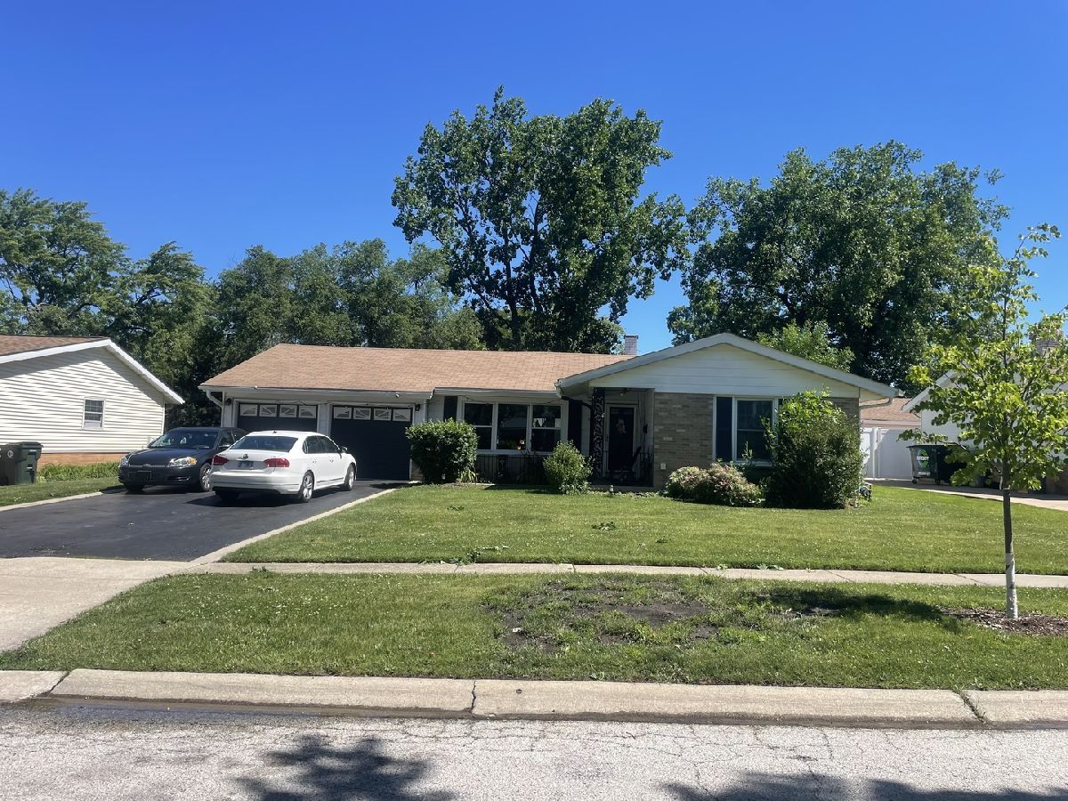 Homes For Sale Centex Elk Grove Village Illinois, 260 Pleasant Drive