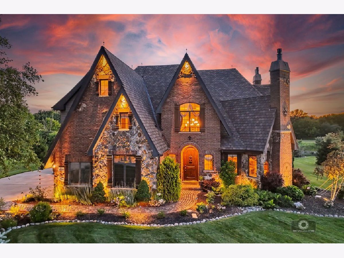 Homes For Sale The Preserve At Charlevoix Monee Illinois, 25536 Charlevoix Drive