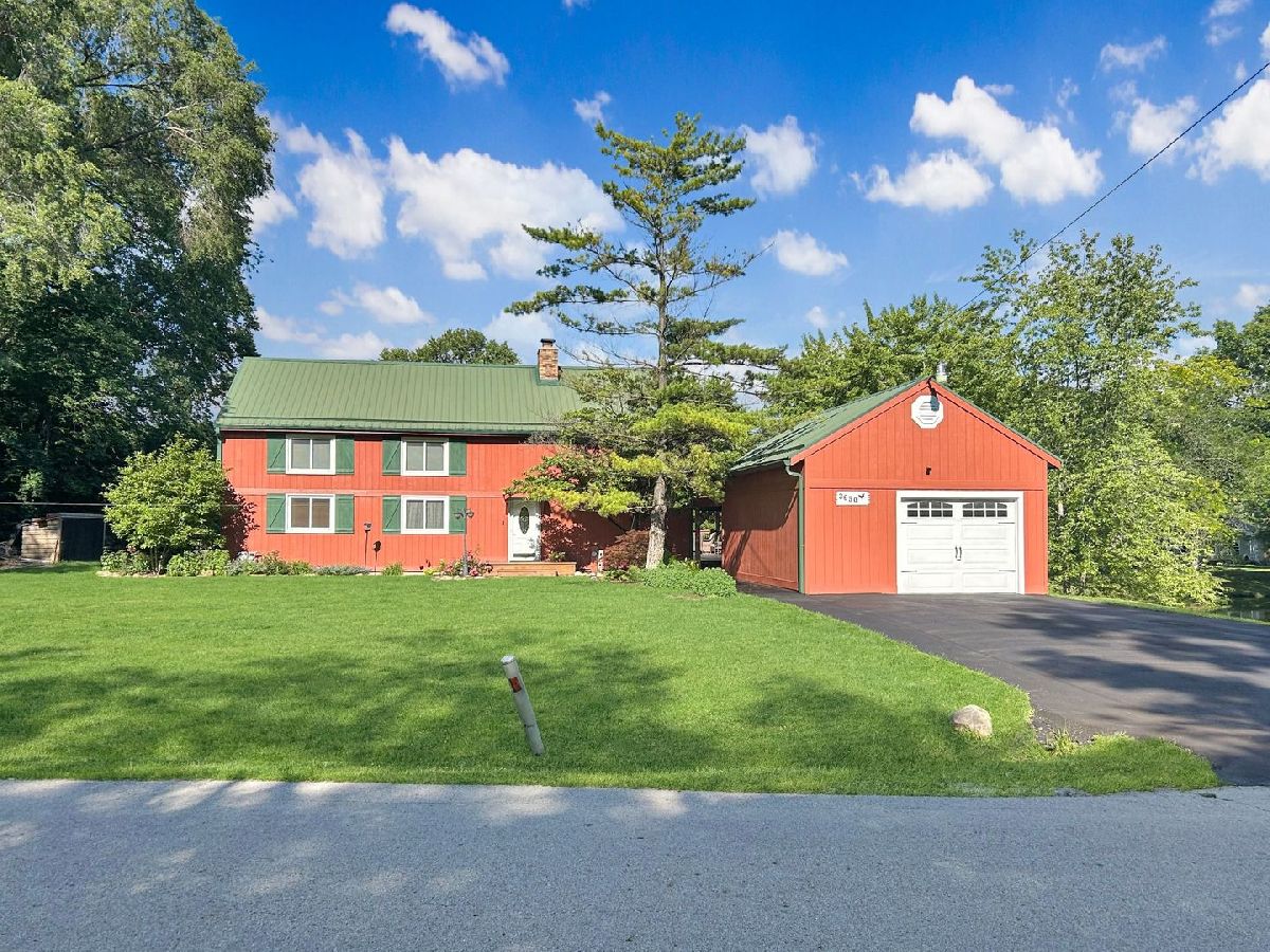Homes For Sale Goose Lake Morris Illinois, 3650 Walleye Road