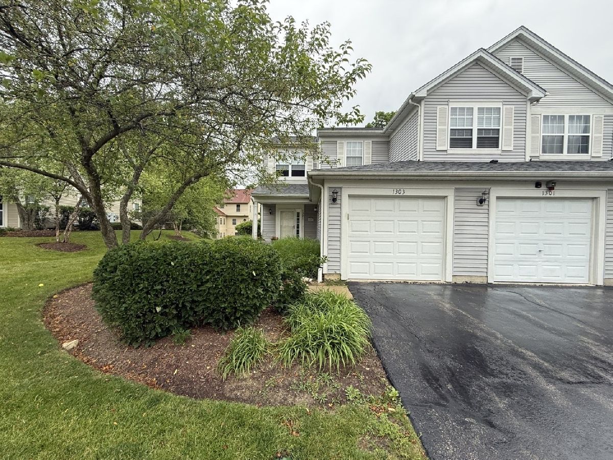 Townhomes & Homes For Sale Aragon Carpentersville Illinois, 1303 Brookdale Drive