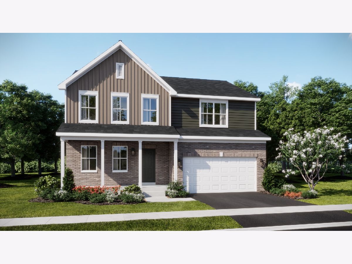 Homes & Townhomes For Sale Hunters Chase Beecher Illinois, 1639 Sawgrass Lane