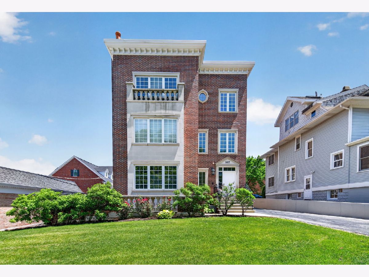  Rented Hinsdale Illinois, 107 Grant