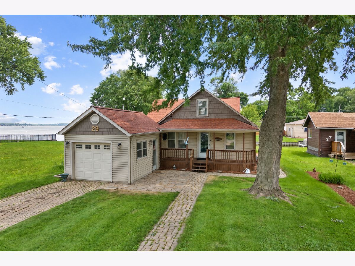  For Sale Fox Lake Illinois, 29 Atwater Parkway