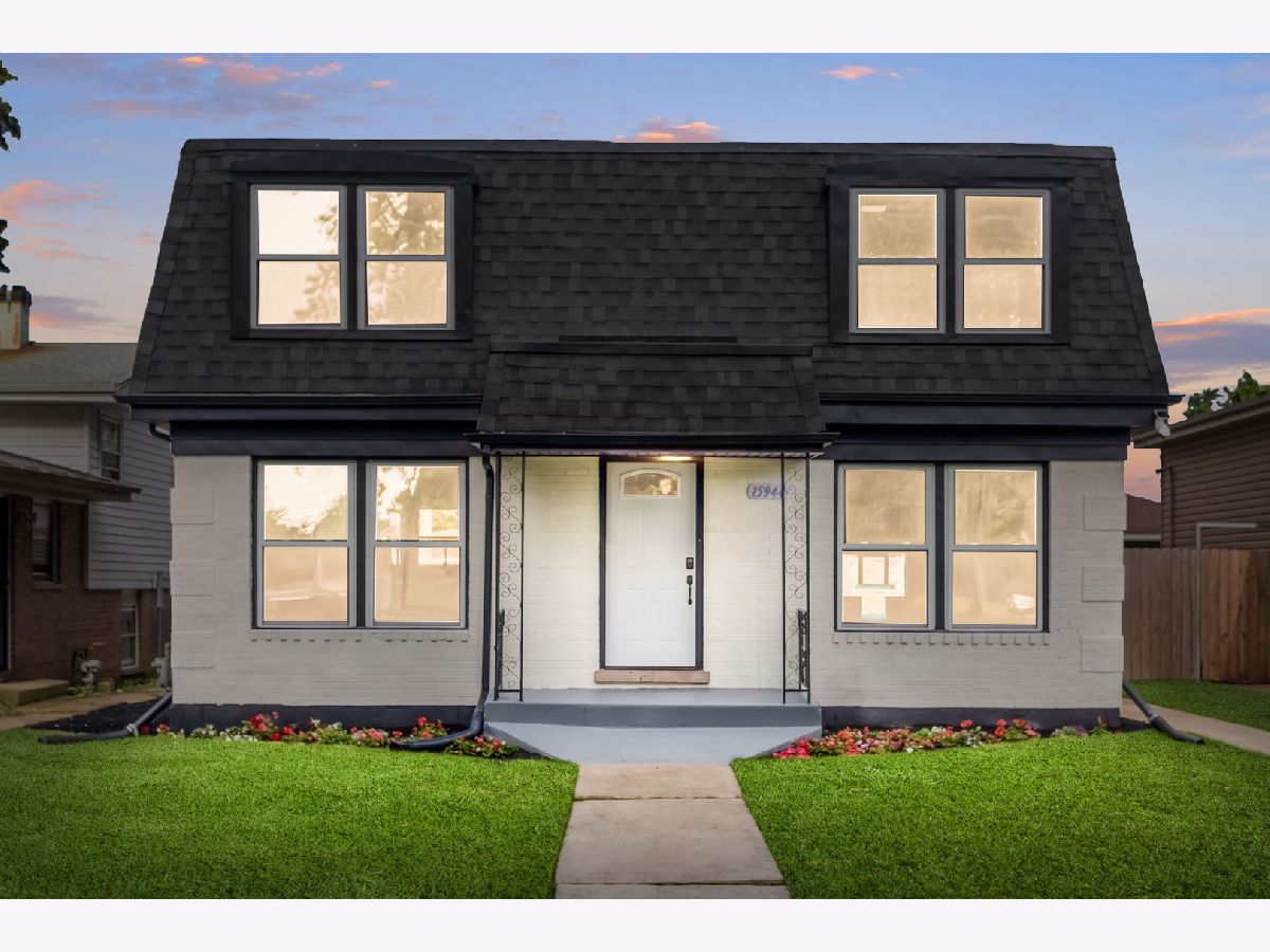  For Sale Harvey Illinois, 15944 Paulina Street