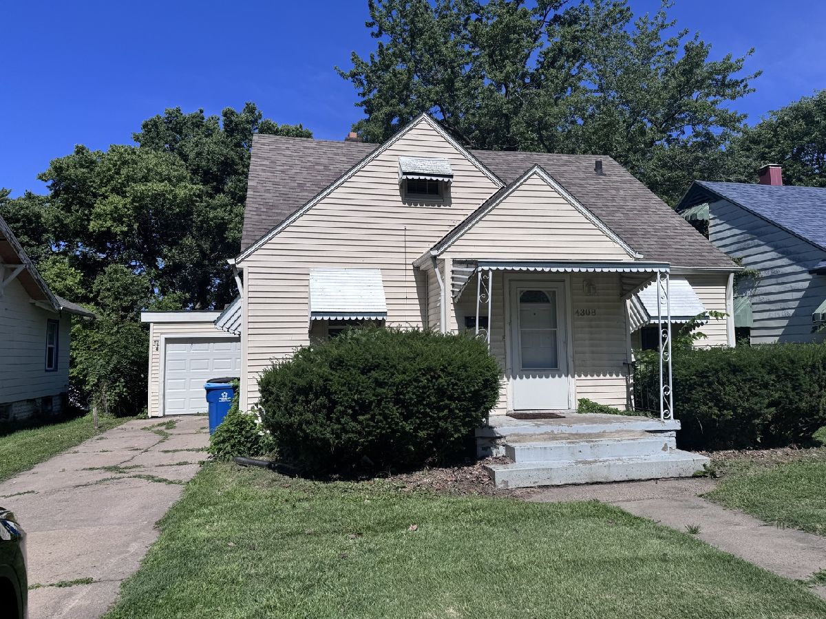  Sold Rock Island Illinois, 4308 12th