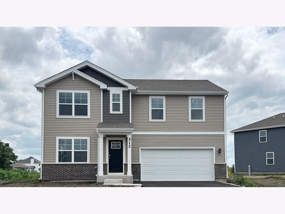 Homes & Condos & Townhomes For Sale Cedar Creek Joliet Illinois, 512 Adirondack Court