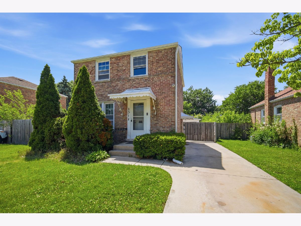  For Sale Broadview Illinois, 2312 14th Avenue
