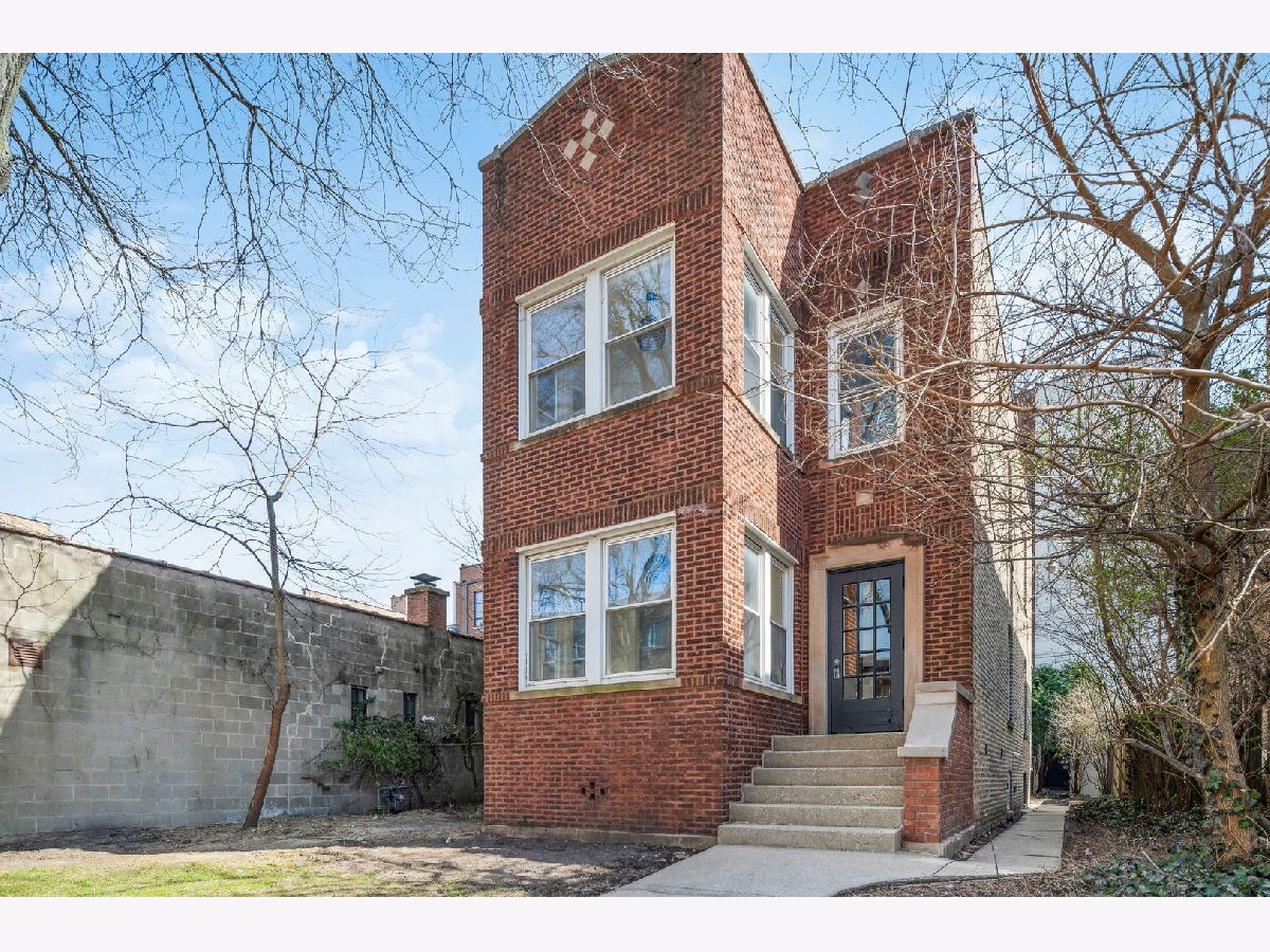 For Rent Evanston Illinois, 1928 Harrison
