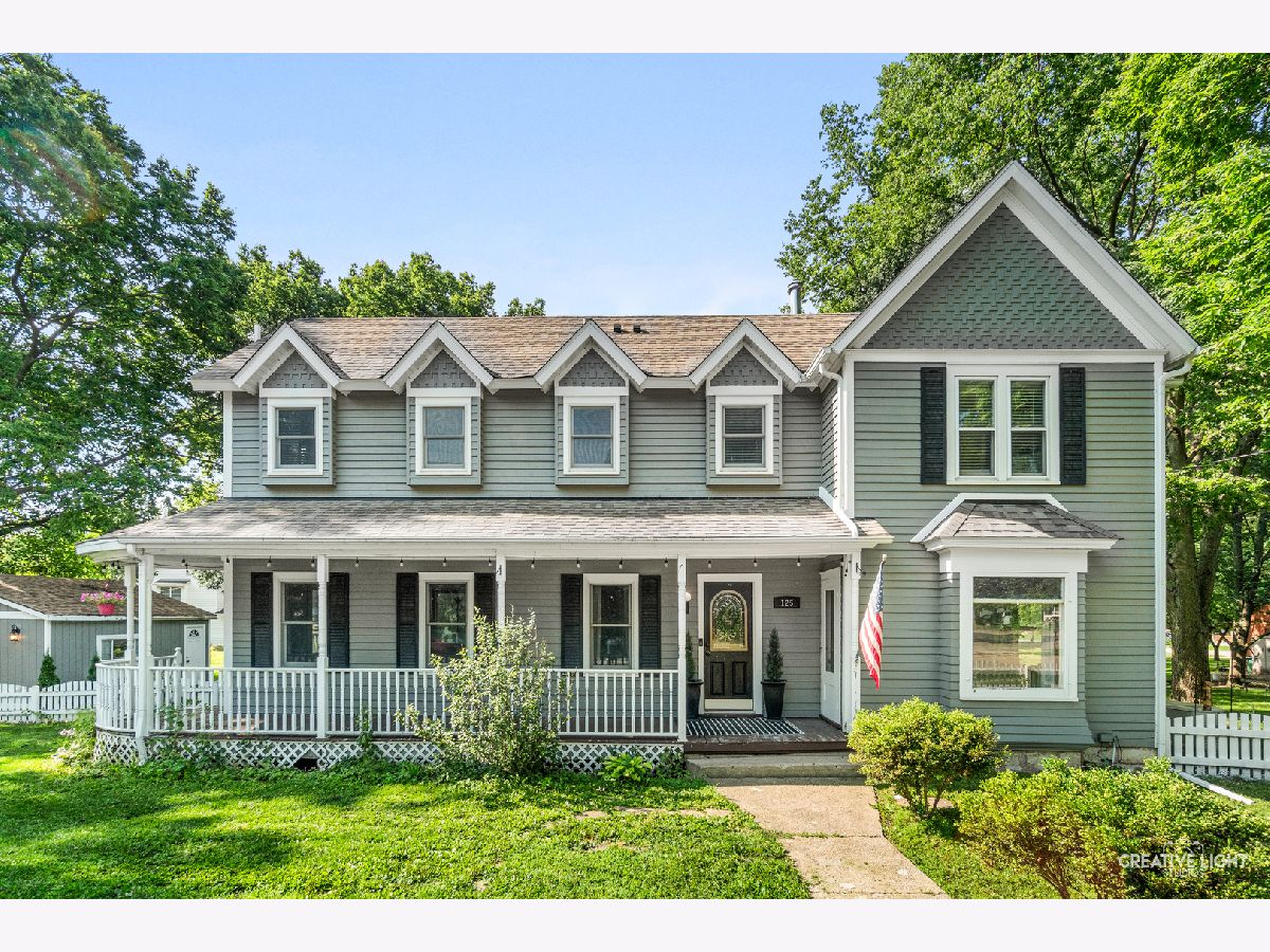  For Sale Somonauk Illinois, 125 Lasalle Street