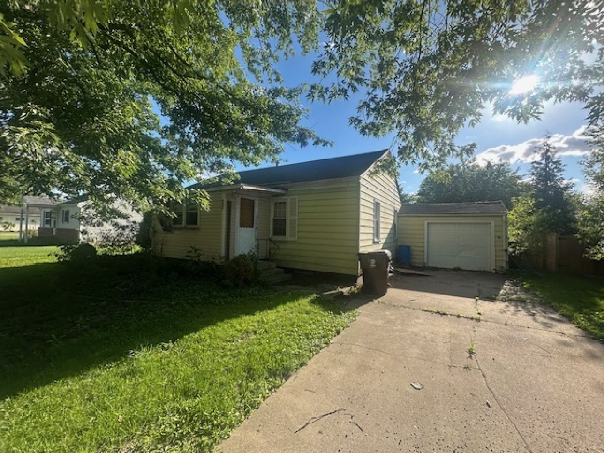  Sold Gardner Illinois, 307 Peck